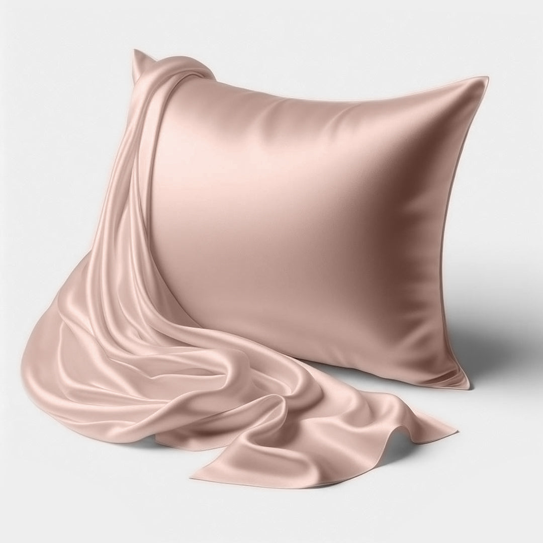 Silk shops pillow sham